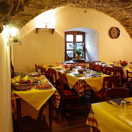 Agriturismo Barba Gust Cesana Torinese Exterior photo