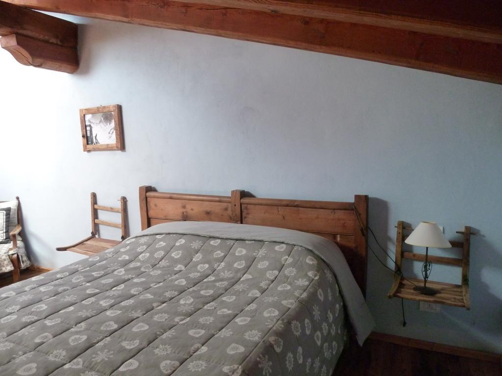 Agriturismo Barba Gust Cesana Torinese Exterior photo
