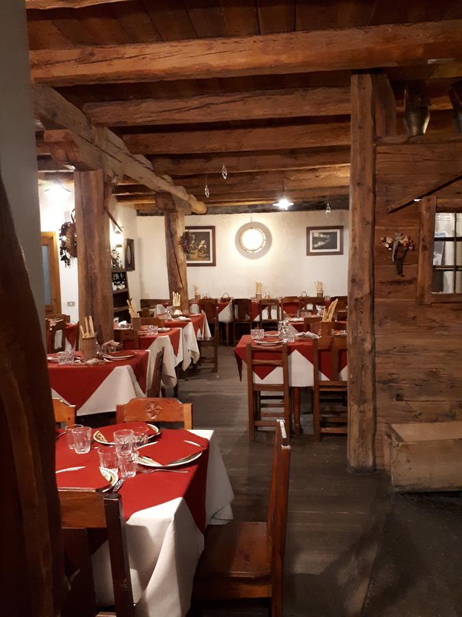 Agriturismo Barba Gust Cesana Torinese Exterior photo